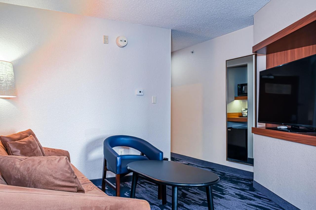 Fairfield Inn And Suites By Marriott Indianapolis/ Noblesville Zewnętrze zdjęcie