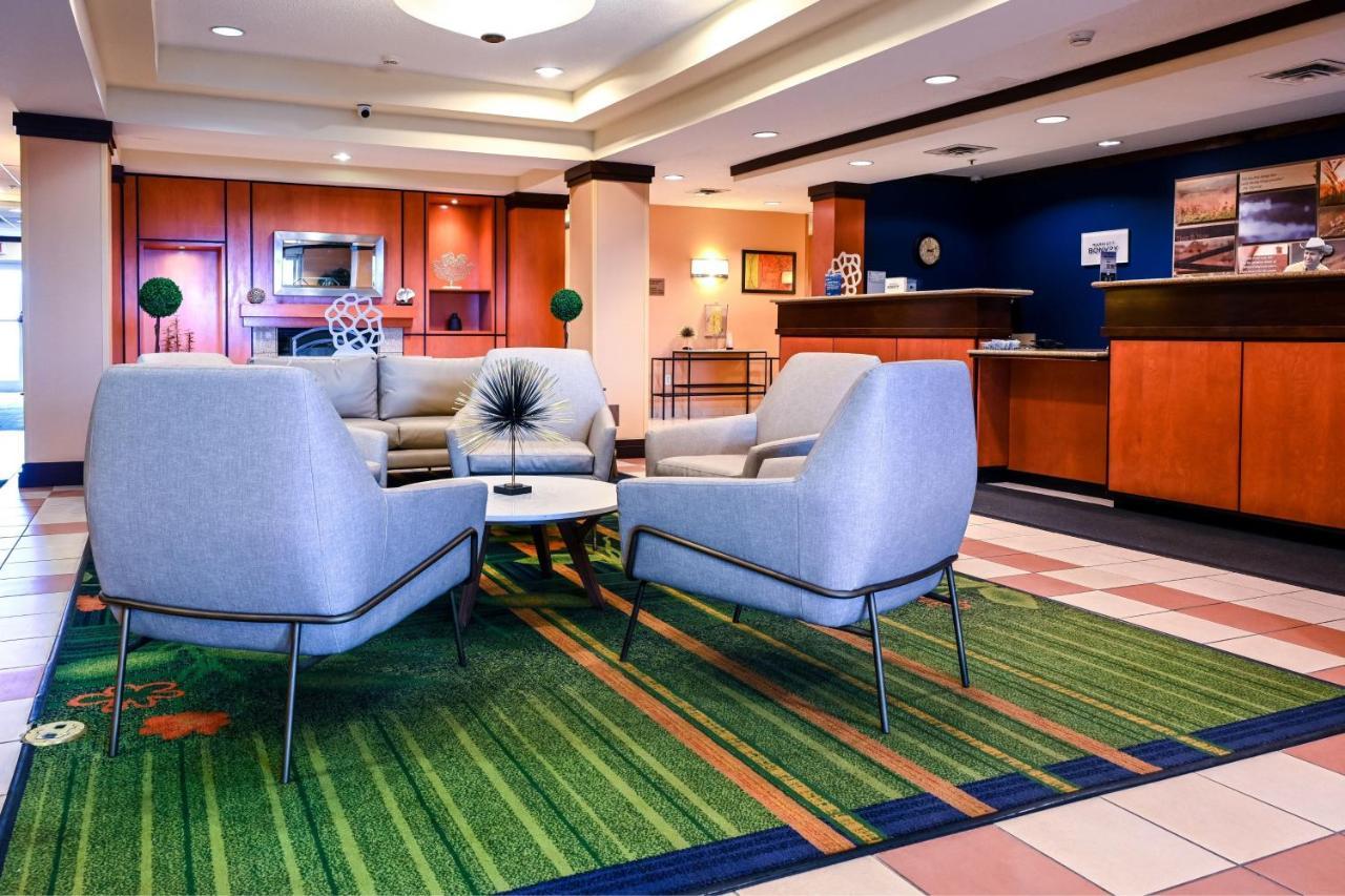 Fairfield Inn And Suites By Marriott Indianapolis/ Noblesville Zewnętrze zdjęcie